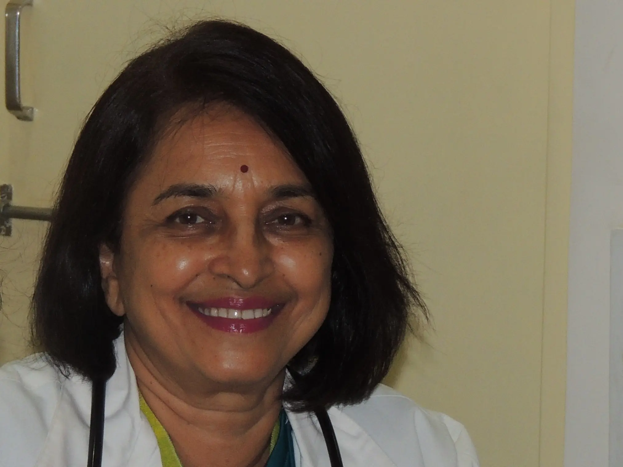 Dr. Vijaylaxmi Ganorkar - Obstetrics and Gynaecology